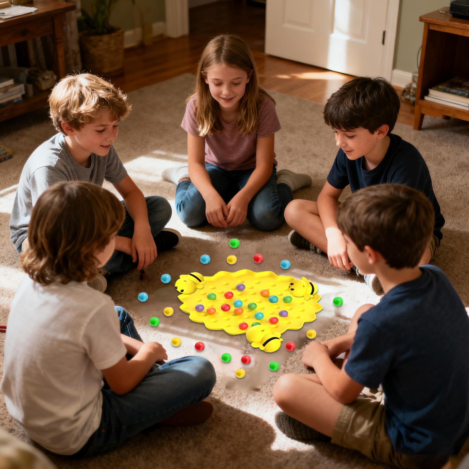 Juguete educativo divertido co - Party Games Group For Adults reseña y precio