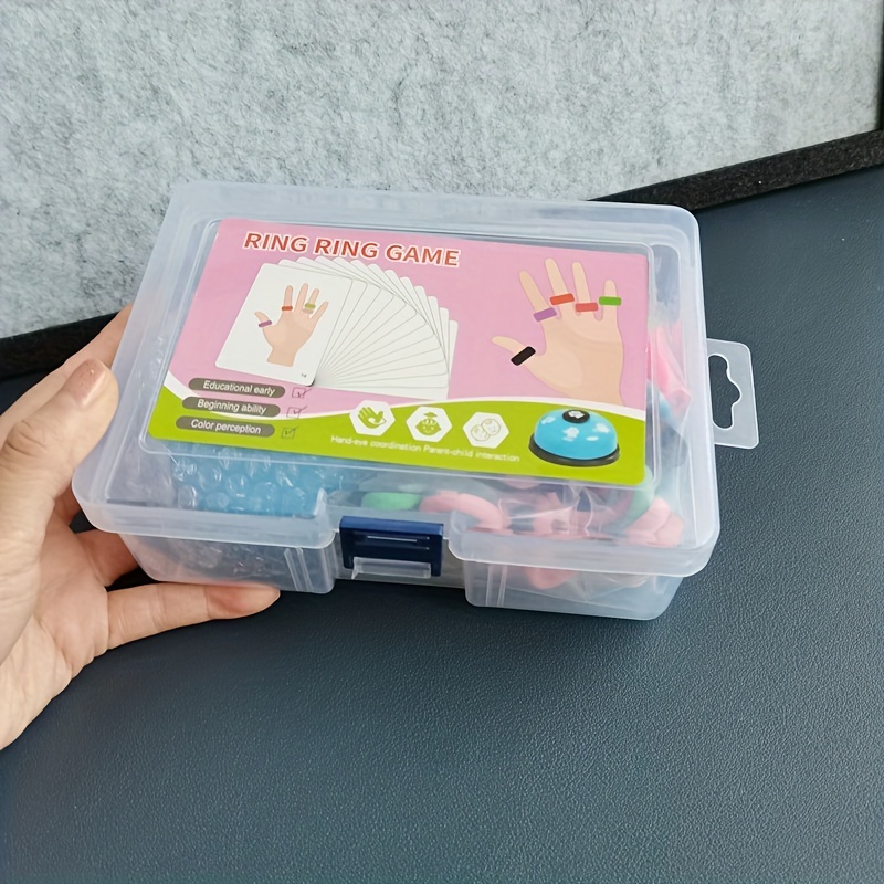 Juego de mesa con anillo para  - Party Games Quiz reseña y precio
