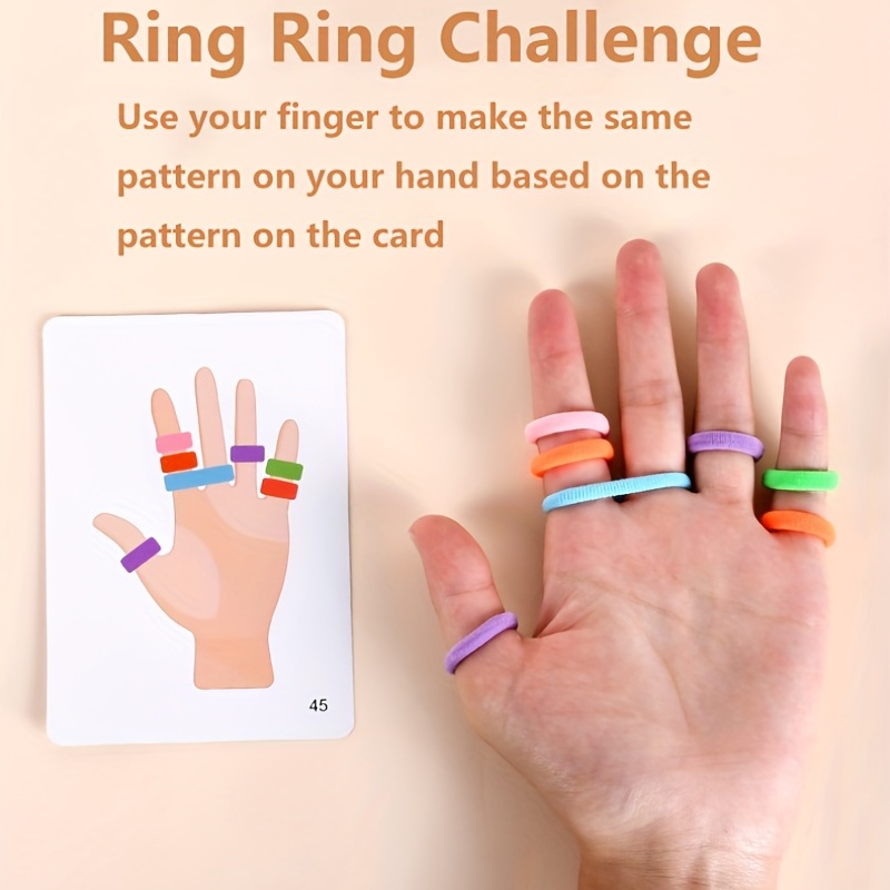 Juego de mesa con anillo para  - Party Games Quiz reseña y precio