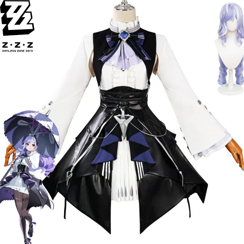 Juego Zenless Zone Zero Vivian - Party Games Girls reseña y precio