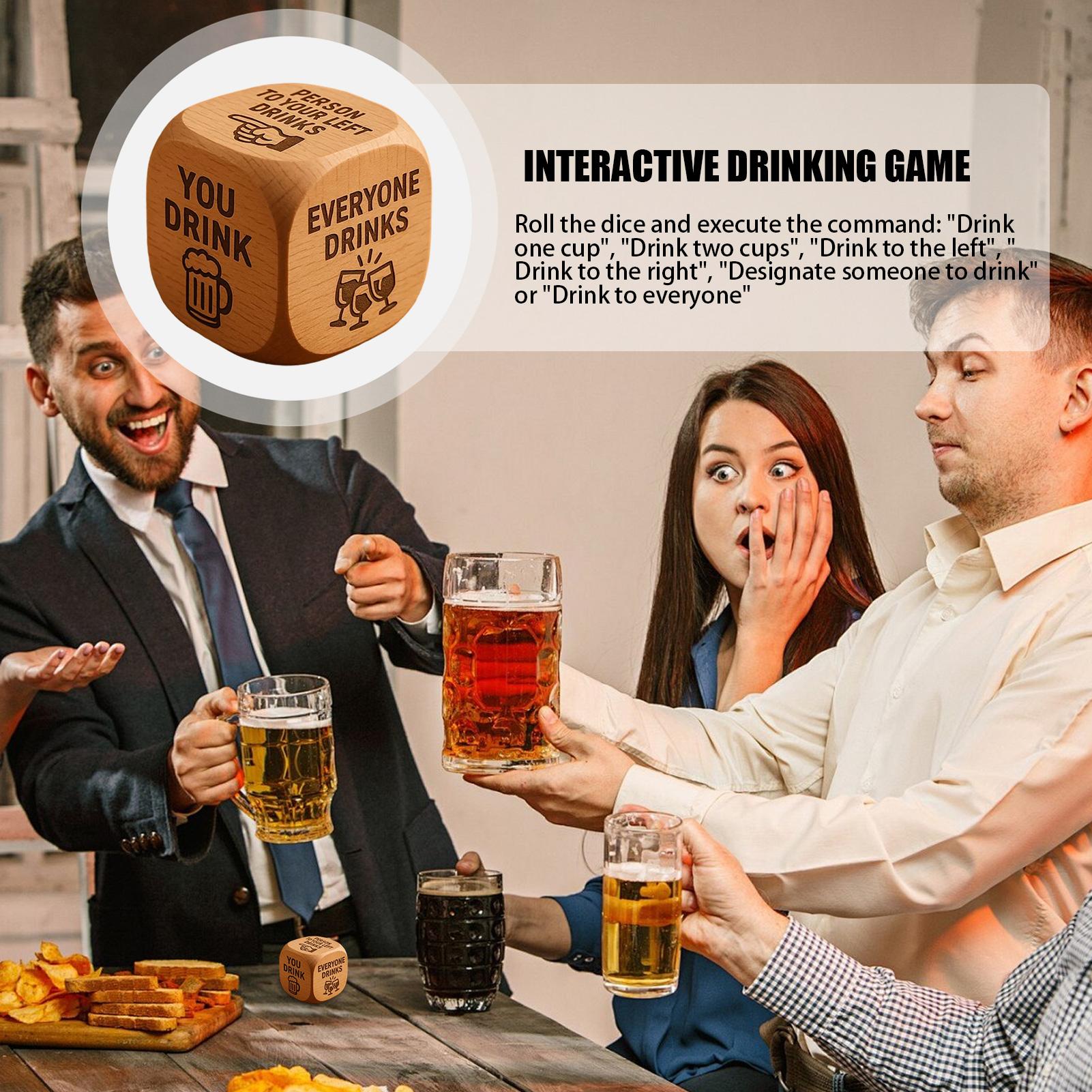 Juegos de beber para adultos,  - Party Games Group For Adults reseña y precio