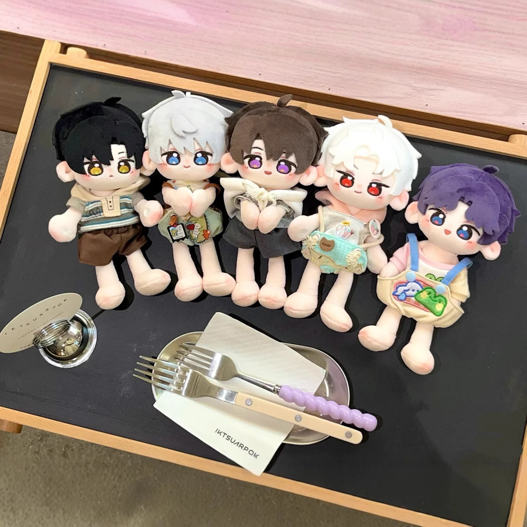 Muñeca Doujin de 15cm, juego d - Party Games Girls reseña y precio