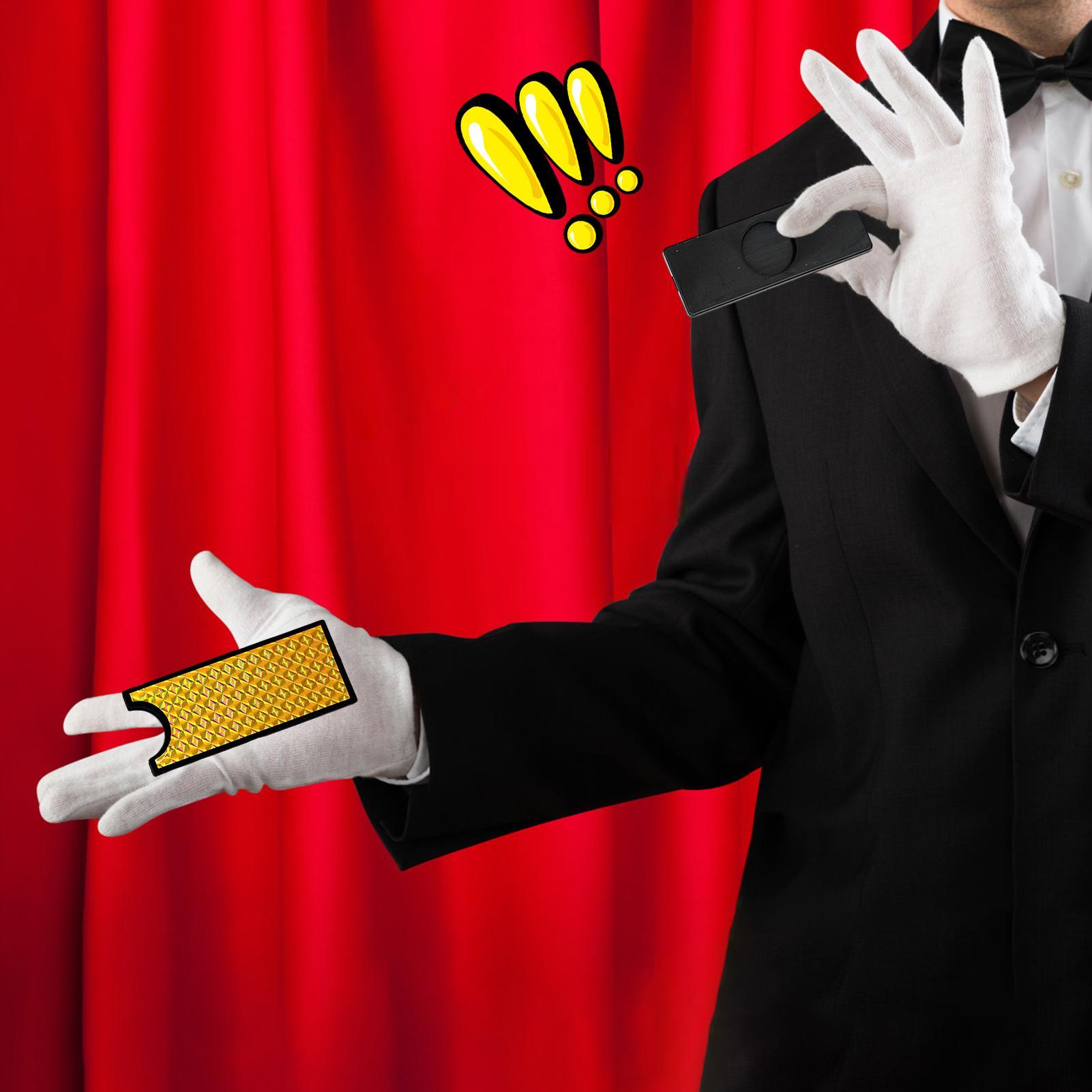 Moneda mágica que desaparece,  - Party Games Mystery reseña y precio