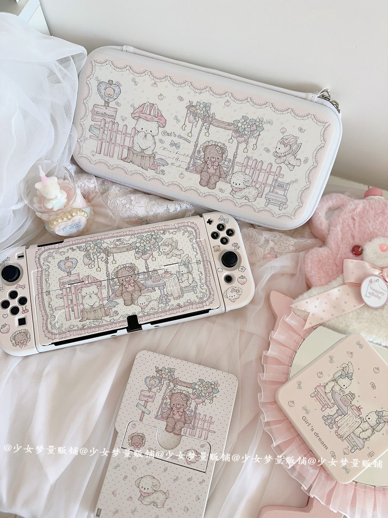 Funda protectora Girls Dream S - Party Games Quiz reseña y precio