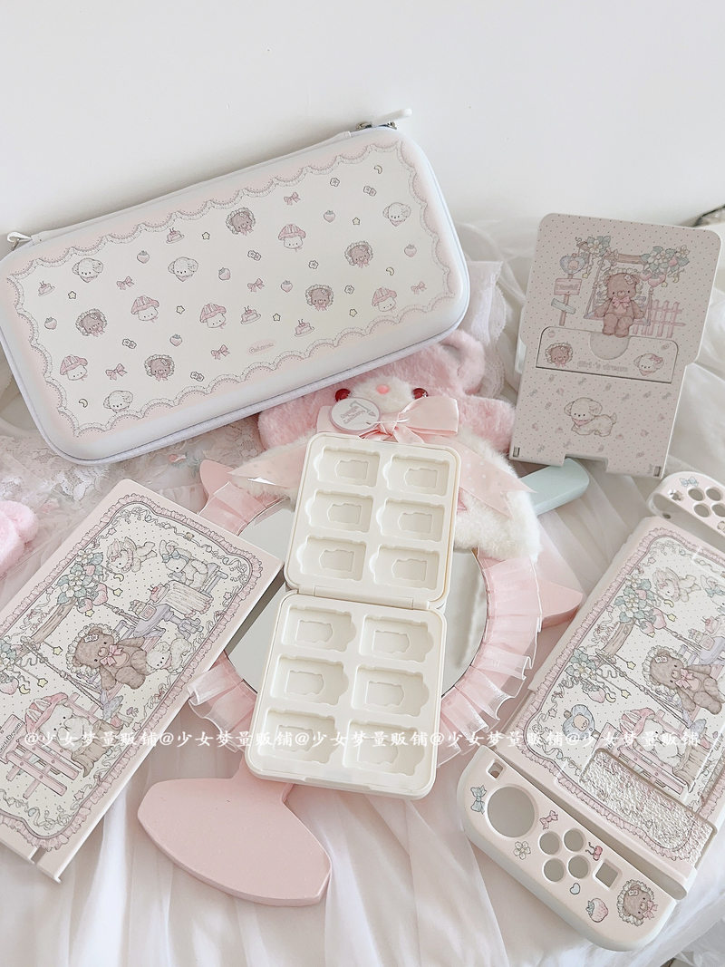 Funda protectora Girls Dream S - Party Games Quiz reseña y precio