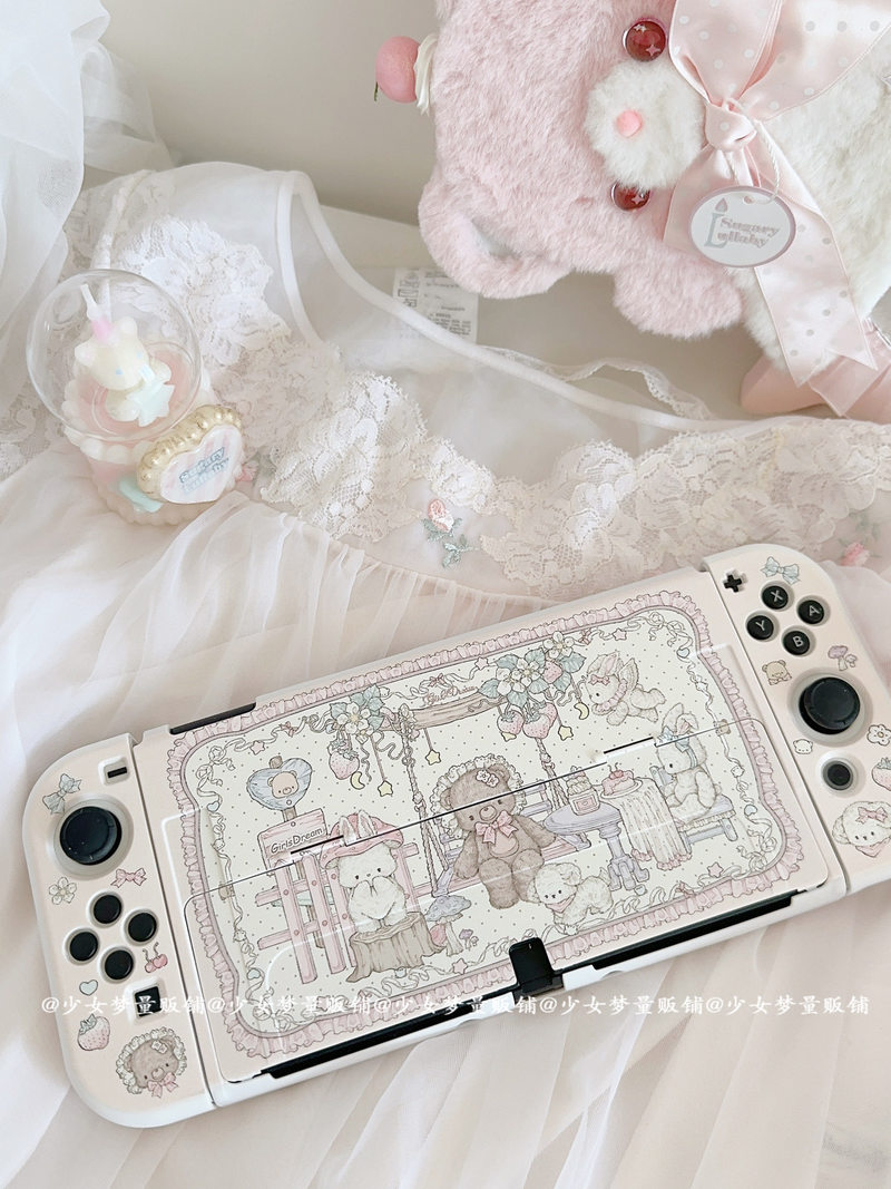 Funda protectora Girls Dream S - Party Games Quiz reseña y precio
