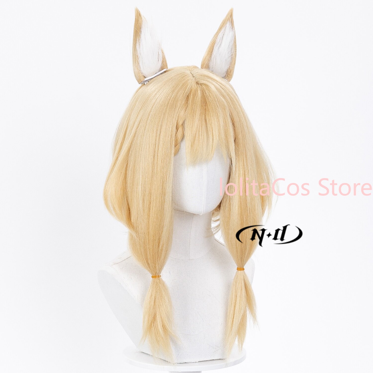 Nueva Peluca de Cosplay de Ark - Party Games Girls reseña y precio