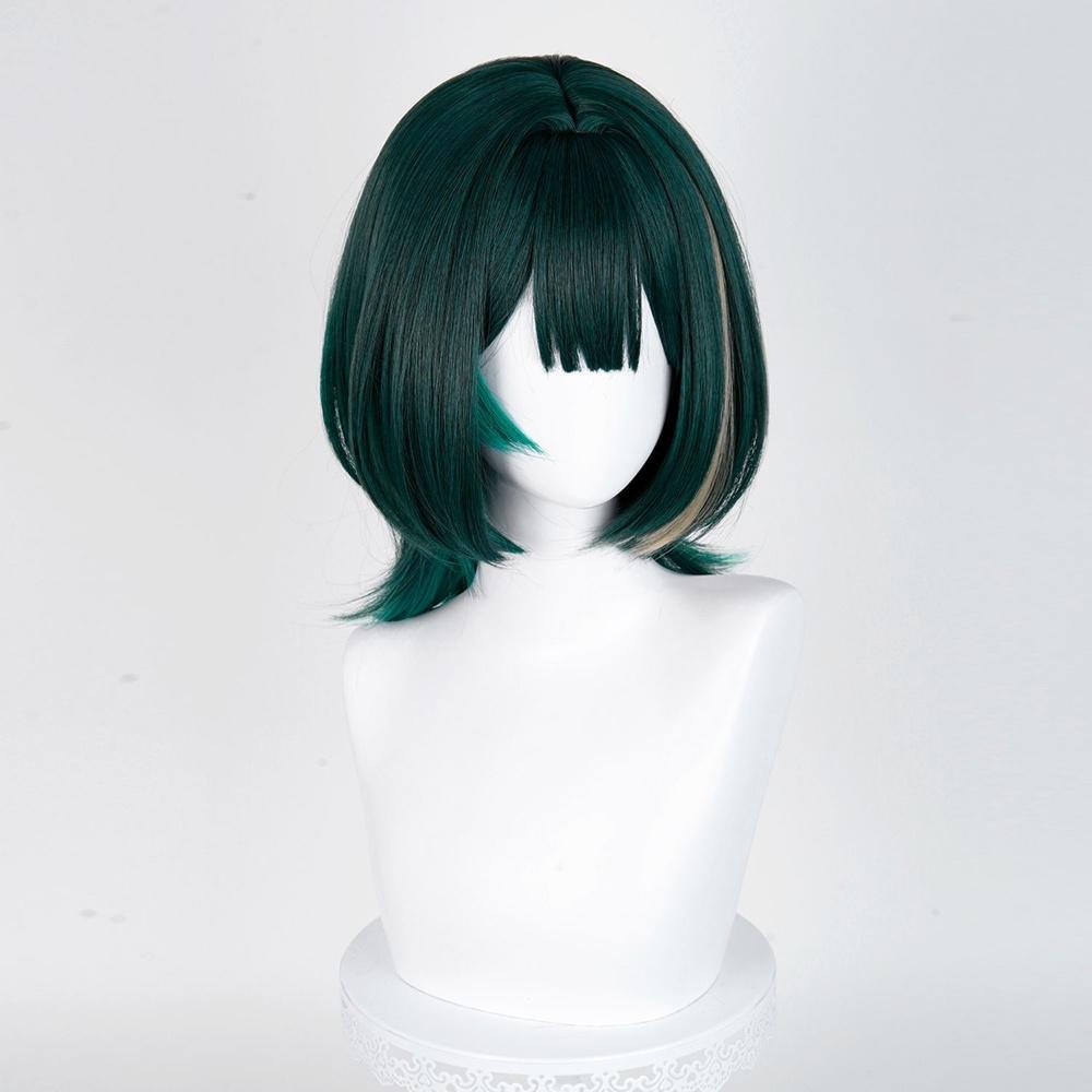 Peluca de Cosplay de Anime Nef - Party Games Groups reseña y precio