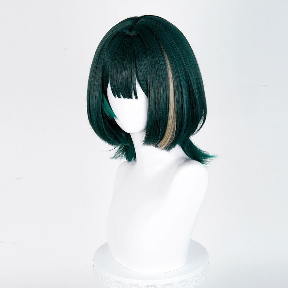 Peluca de Cosplay de Anime Nef - Party Games Groups reseña y precio