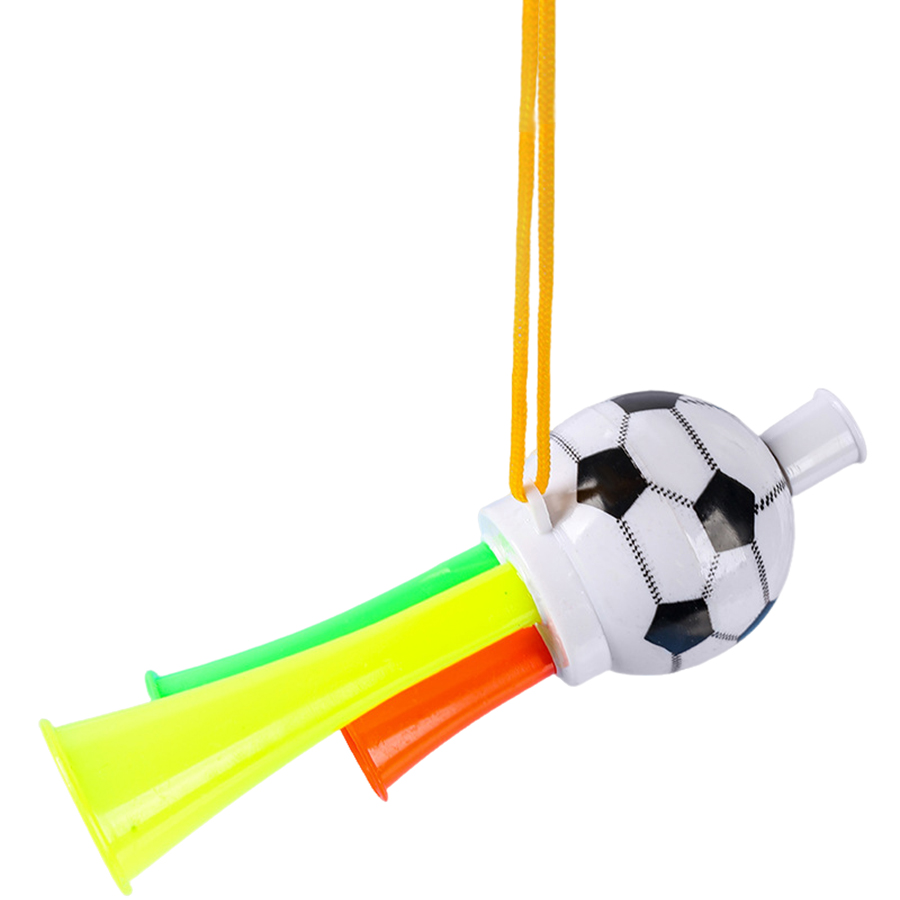 Cuerno de estilo de fútbol de  - Party Games No Props reseña y precio