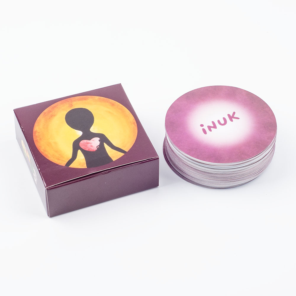 INUK-Juego de mesa de psicolog - Party Games Indoor reseña y precio