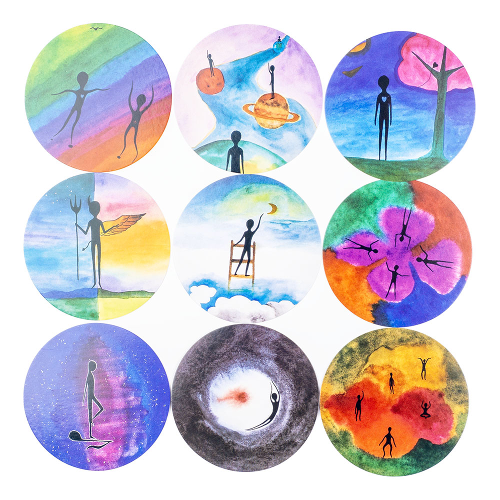 INUK-Juego de mesa de psicolog - Party Games Indoor reseña y precio