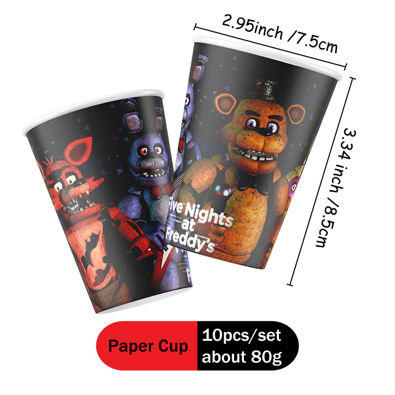Platos y Vasos de Papel con Te - Party Games At Wedding reseña y precio