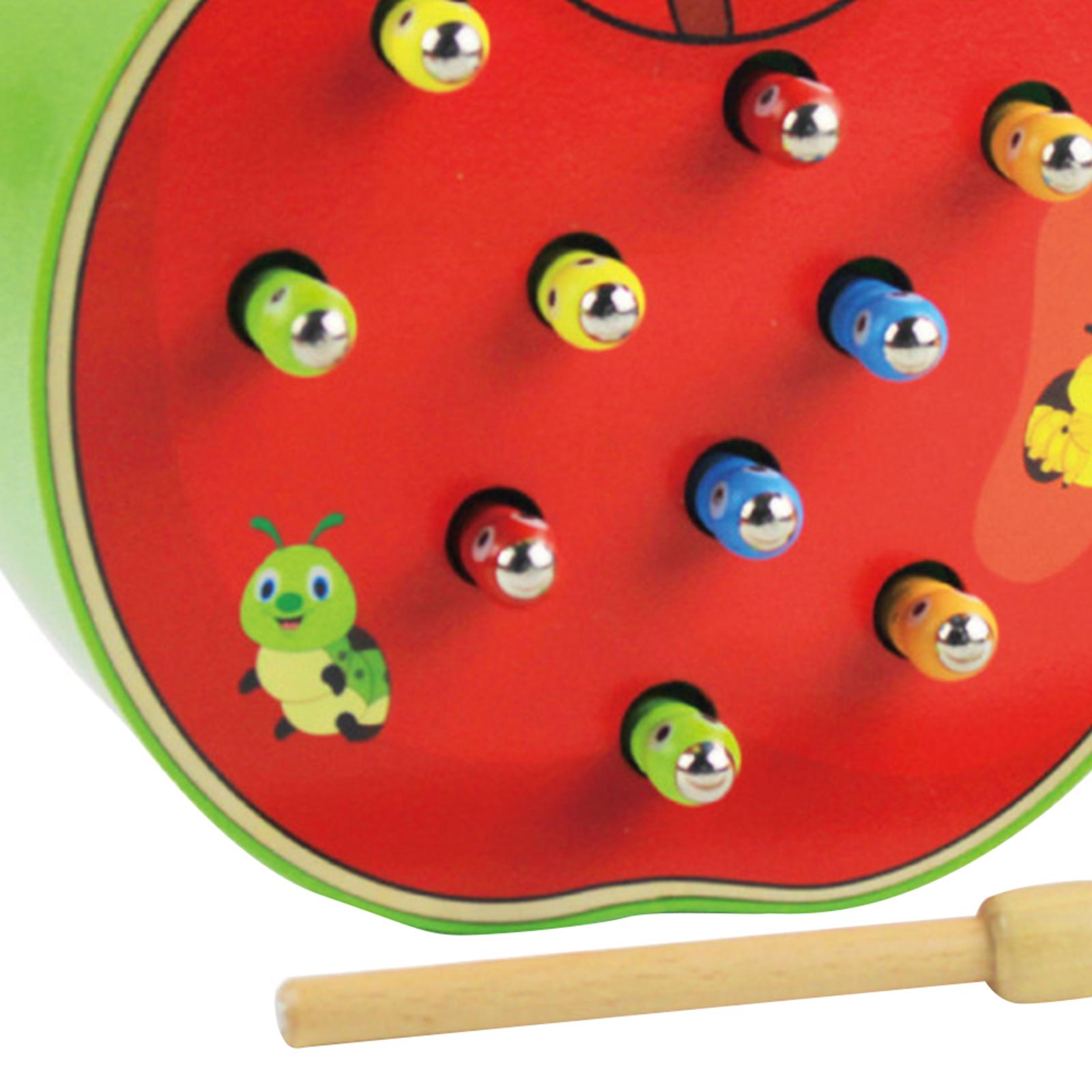 Juego de Atrapar Gusanos, Jugu - Party Games You Can Play reseña y precio