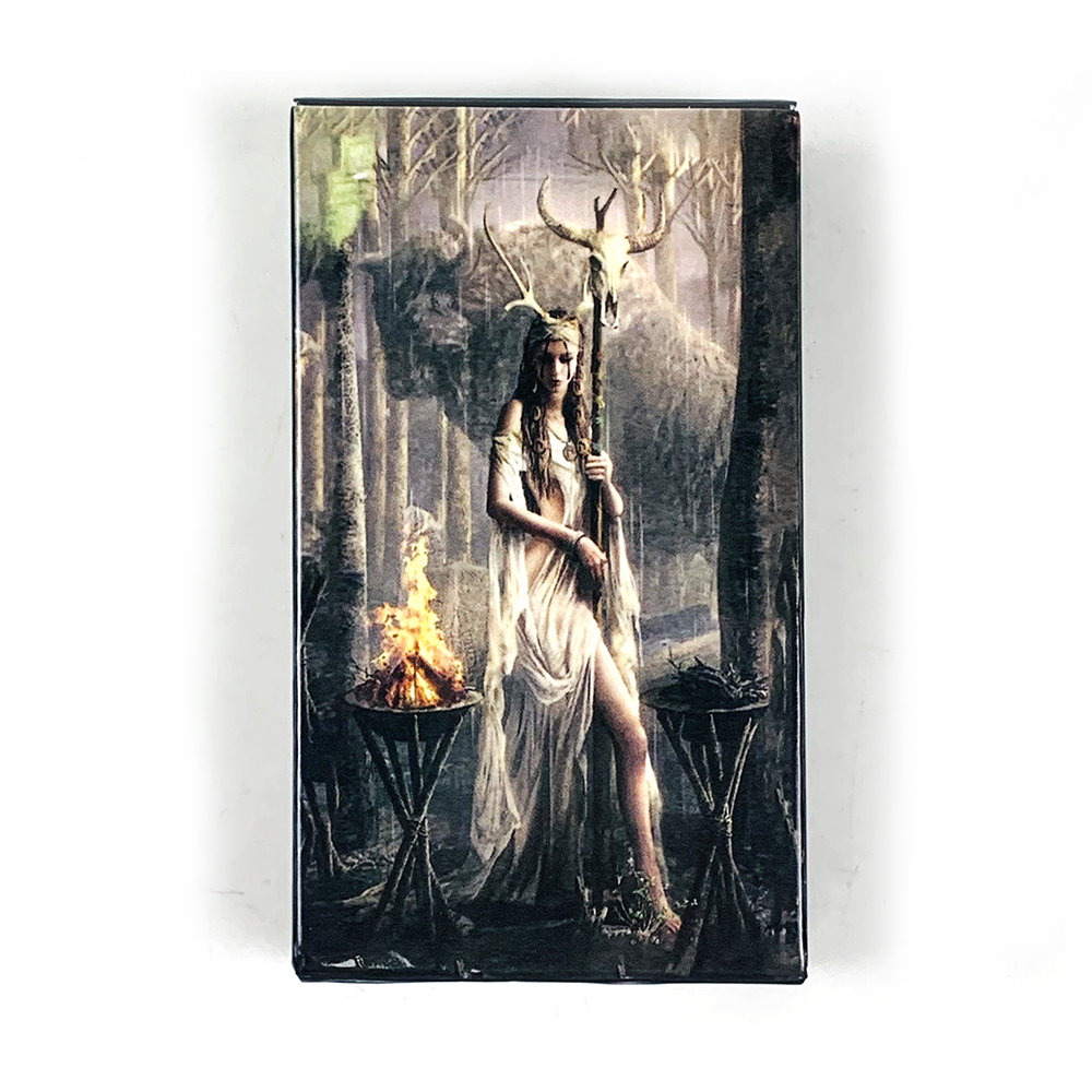 Misteriosas cartas de Tarot, j - Party Games Mystery reseña y precio