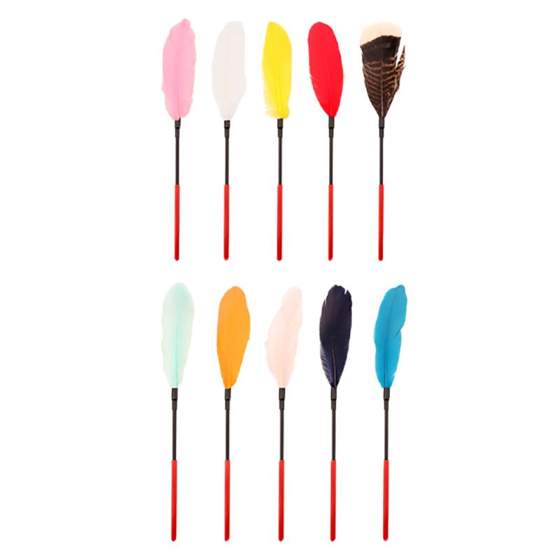 Látigo de plumas erótico, Flog - Party Games Young Adults reseña y precio