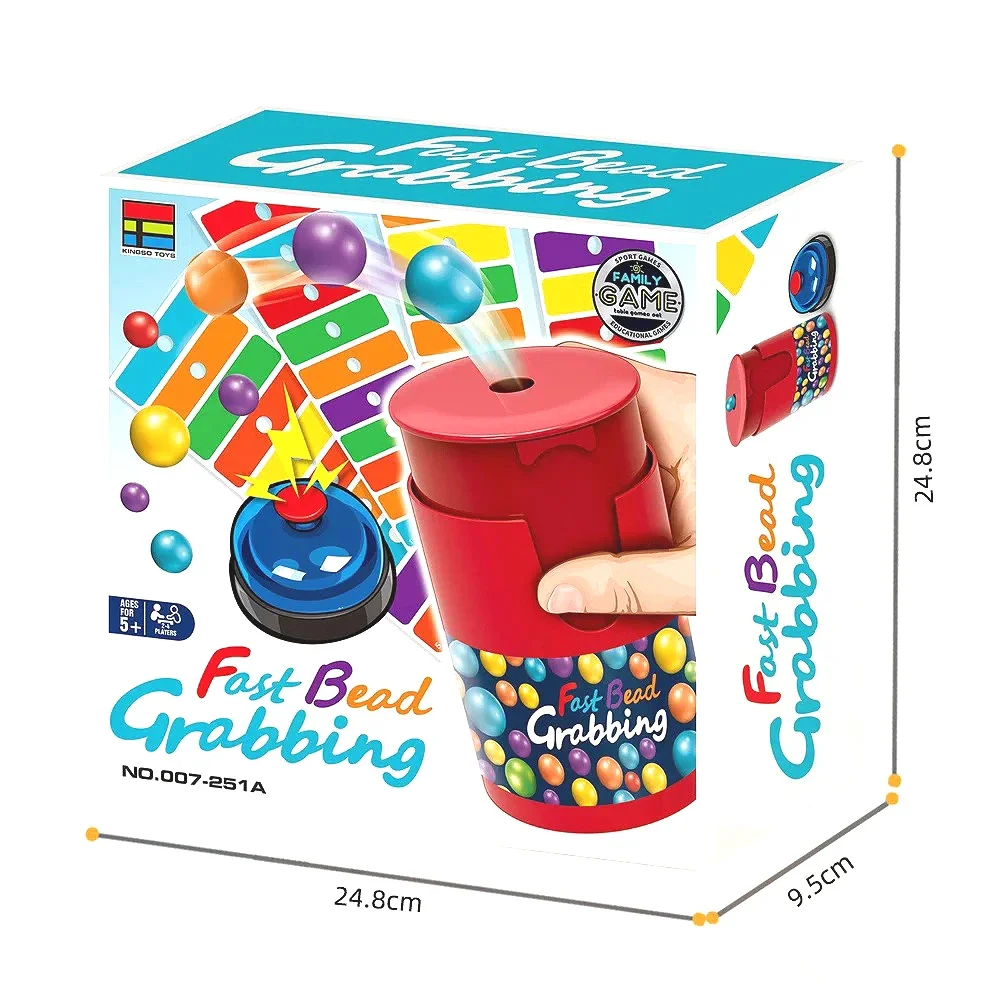 Juego de mesa de agarre de cue - Party Games Adults Funny reseña y precio