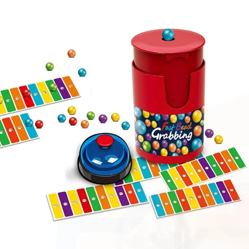 Juego de mesa de agarre de cue - Party Games Adults Funny reseña y precio