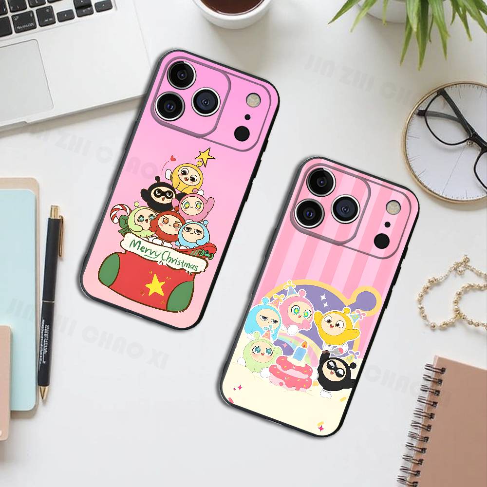 Funda de Silicona para Teléfon - Party Games Iphone reseña y precio