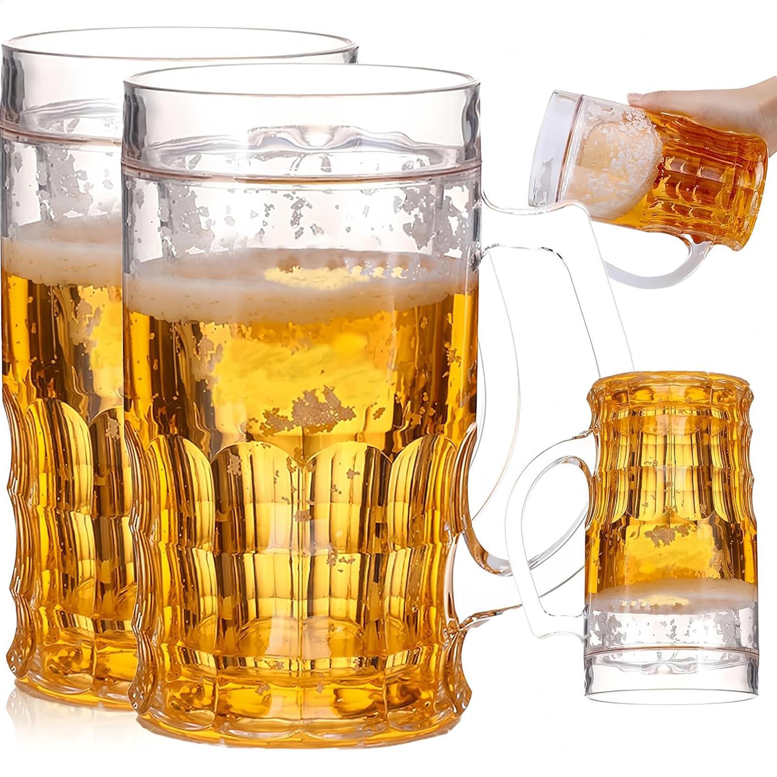 Taza de cerveza falsa, taza de - Party Games Adults Funny reseña y precio