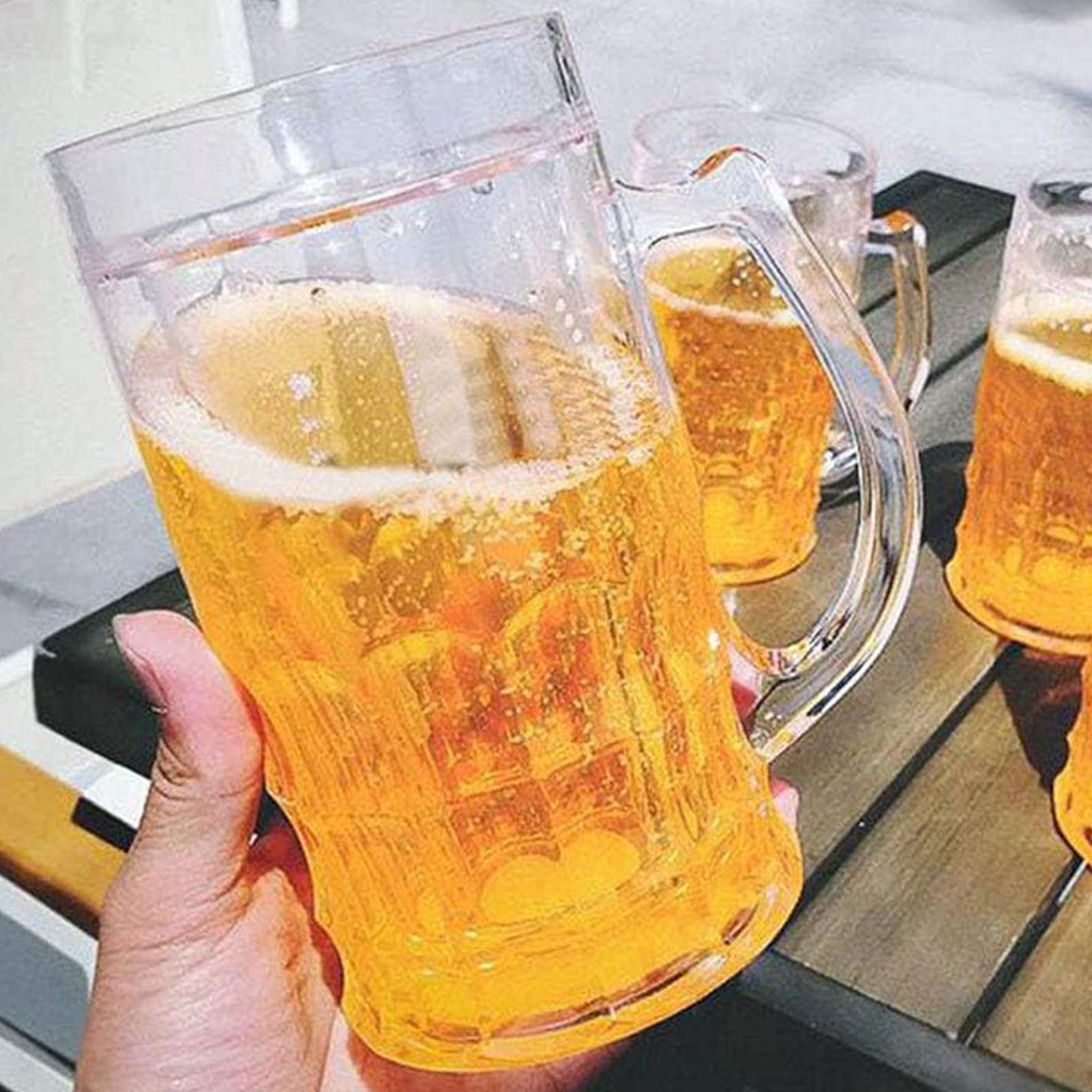 Taza de cerveza falsa, taza de - Party Games Adults Funny reseña y precio