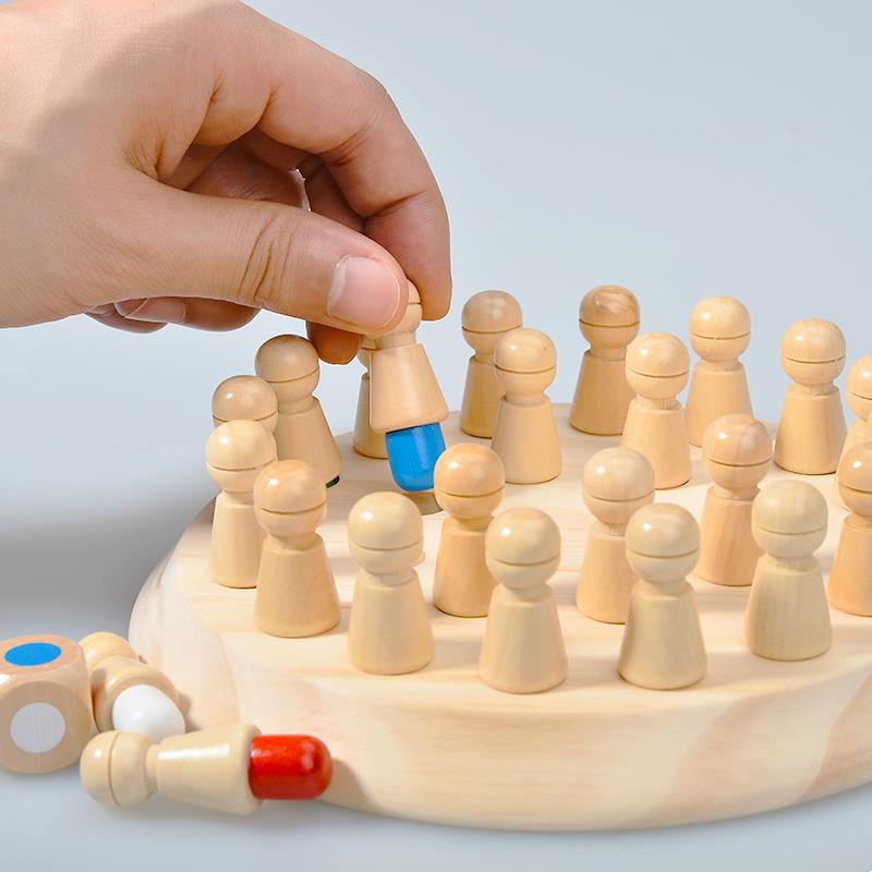 Rompecabezas de madera para ni - Party Games Quiz reseña y precio