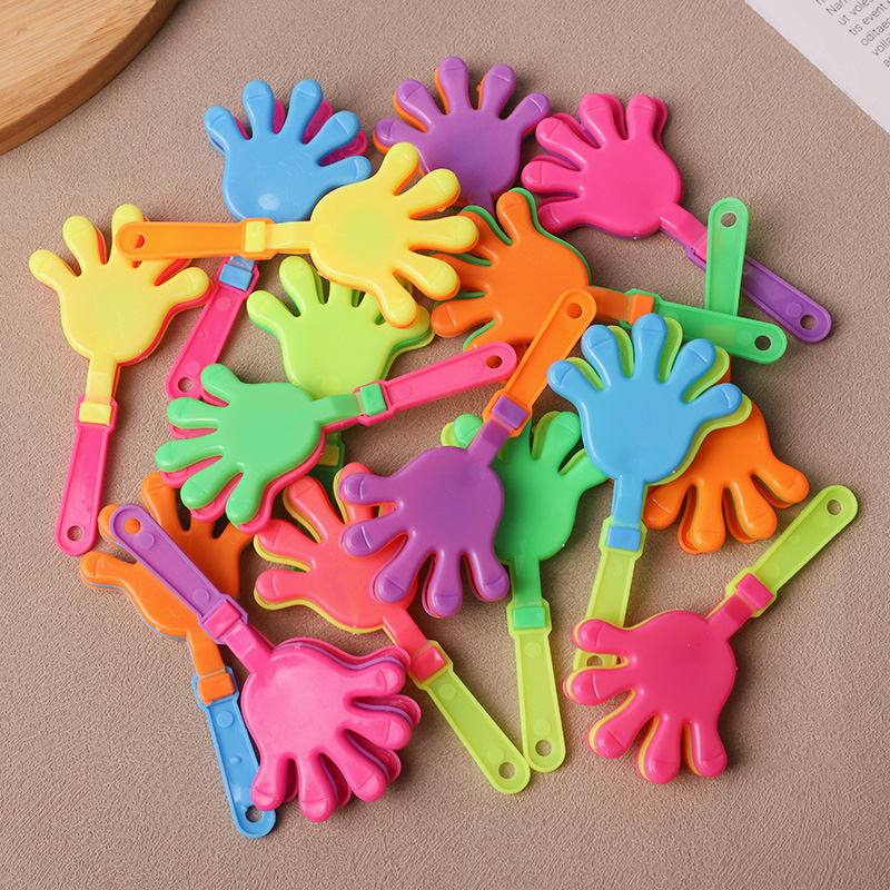 12/24 Piezas Mini Aplaudidores - Party Games No Props reseña y precio