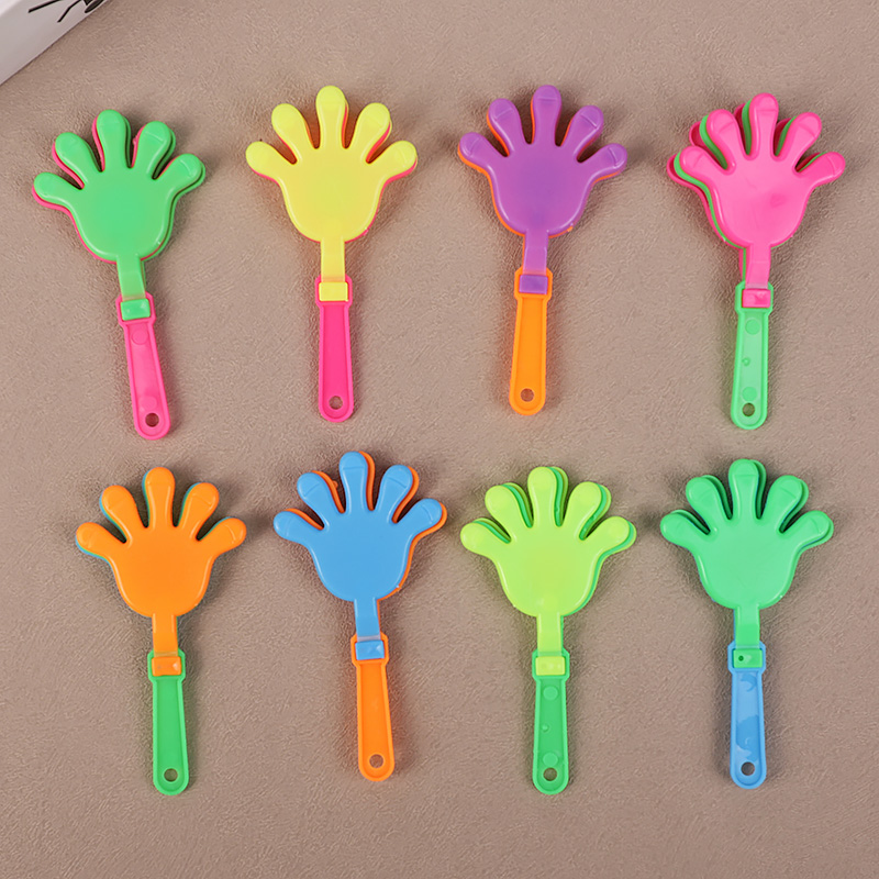 12/24 Piezas Mini Aplaudidores - Party Games No Props reseña y precio