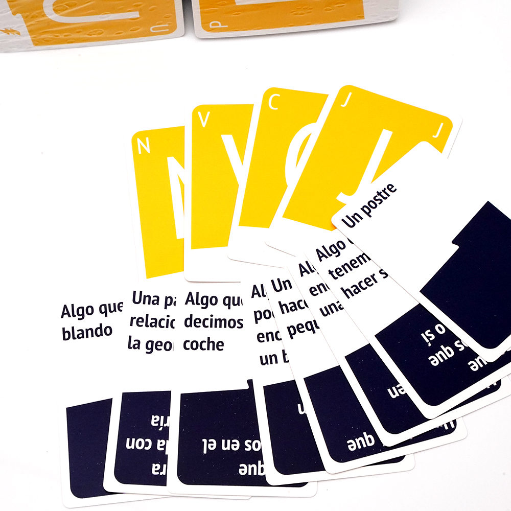 Juego de Cartas Rápido: Juego  - Party Games Indoor reseña y precio