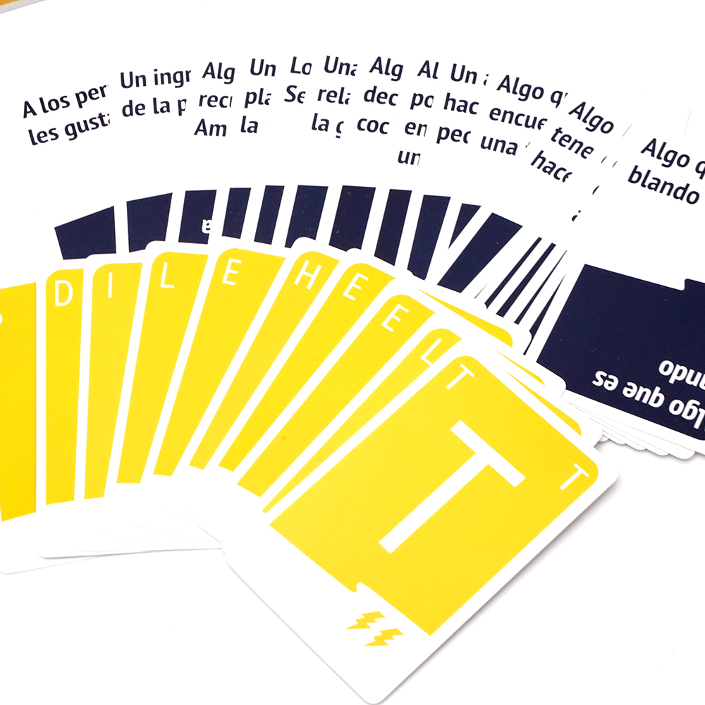 Juego de Cartas Rápido: Juego  - Party Games Indoor reseña y precio