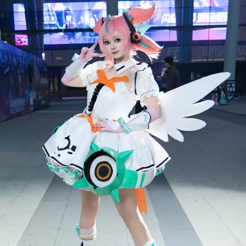 Disfraz de Cosplay de Aria del - Party Games Girls reseña y precio