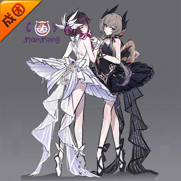 Disfraz de Cosplay de Columbin - Party Games Girls reseña y precio