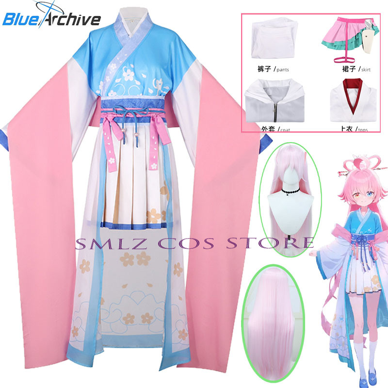 Disfraz de Cosplay de Takanash - Party Games Groups reseña y precio
