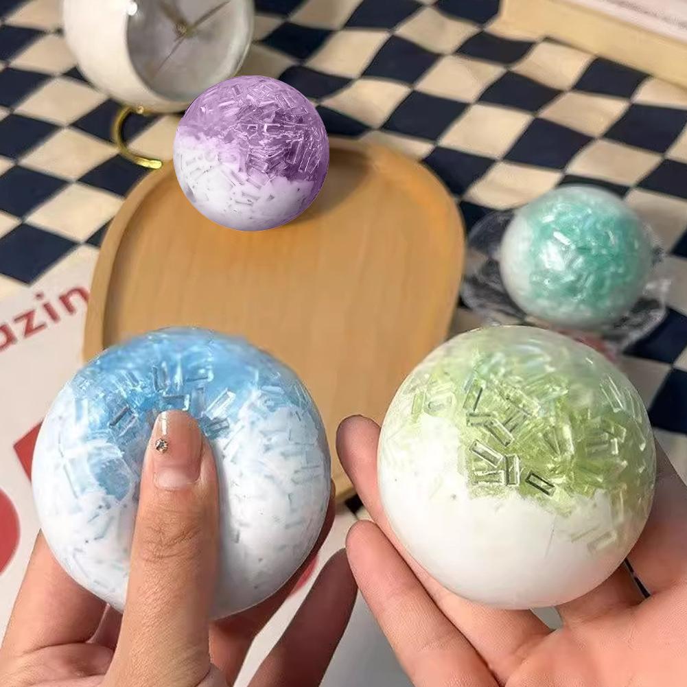 Pelota de Hielo de Cristal Tri - Party Games Young Adults reseña y precio