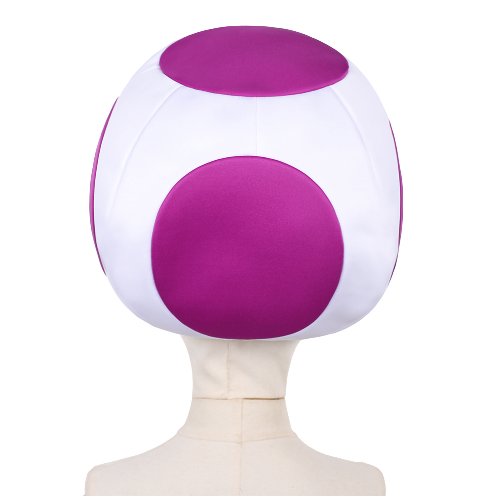 Gorra de Cosplay de Toad del A - Party Games Youth reseña y precio