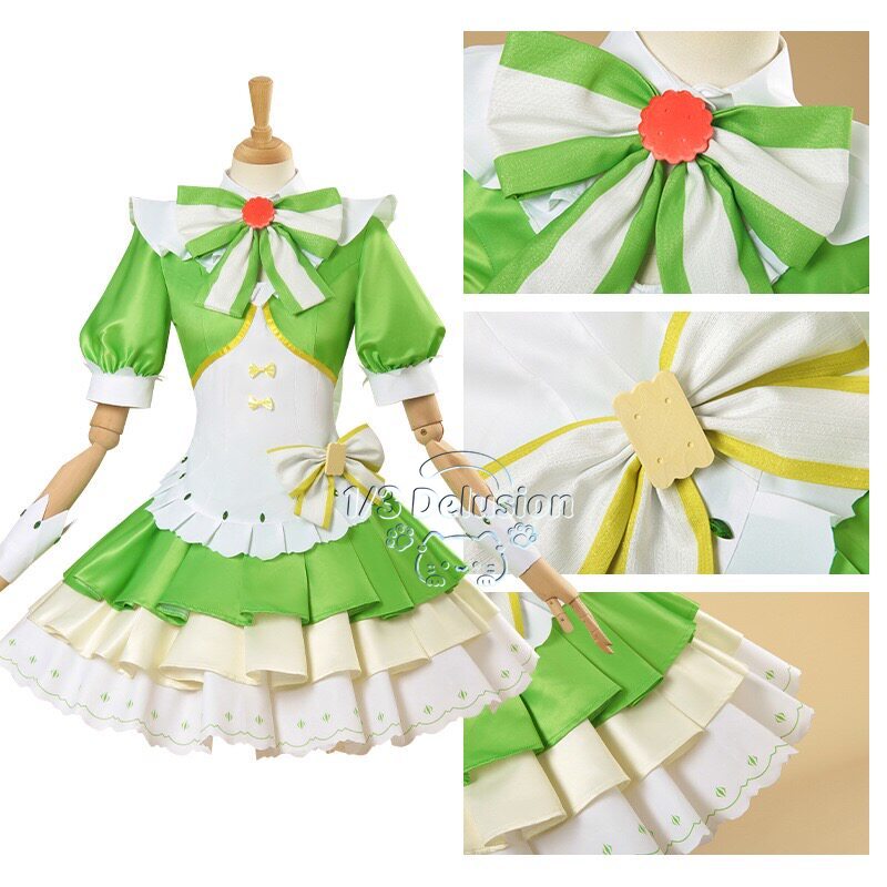 Disfraz de Cosplay de Daji Mat - Party Games Girls reseña y precio