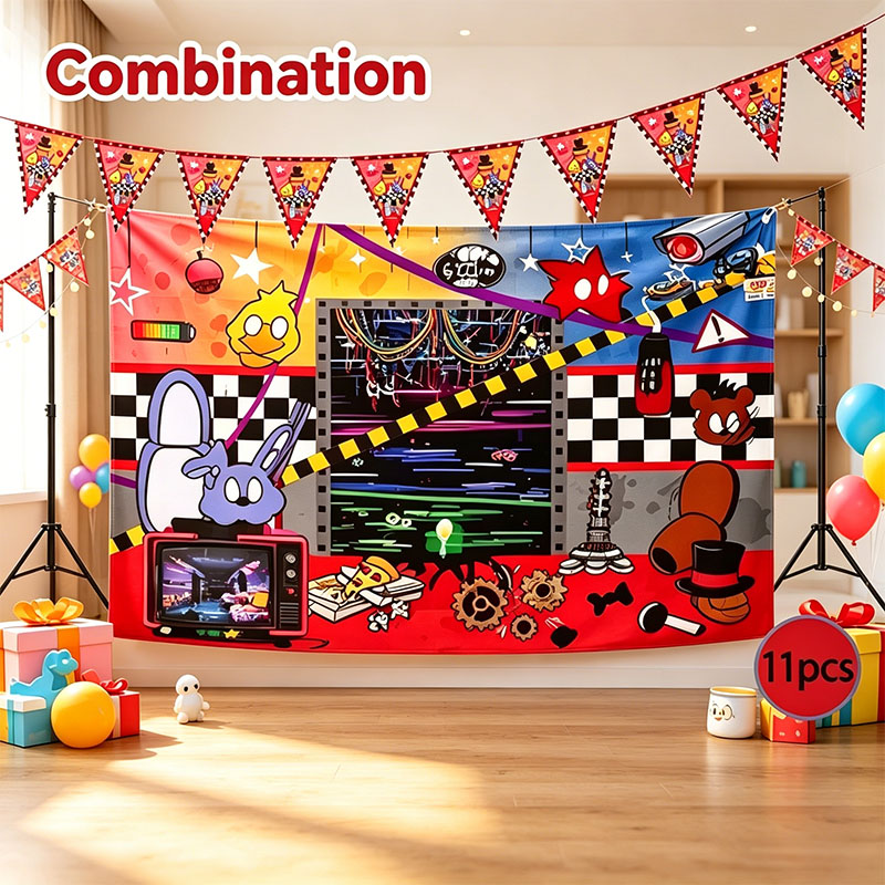 Figuras de Anime de Five Night - Party Games At Wedding reseña y precio