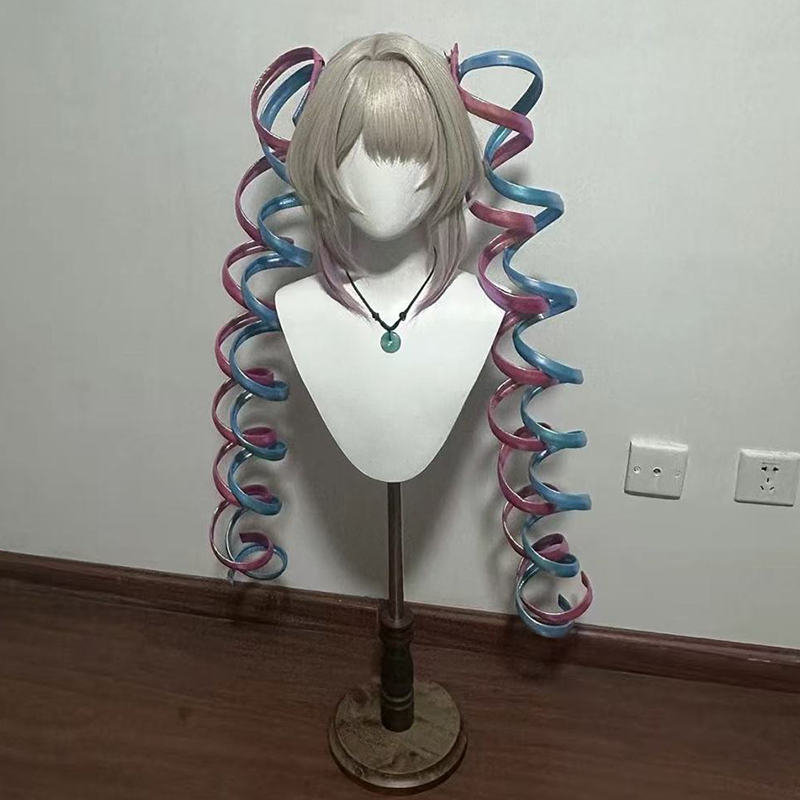 Peluca de Cosplay KAngel Ame-c - Party Games Girls reseña y precio
