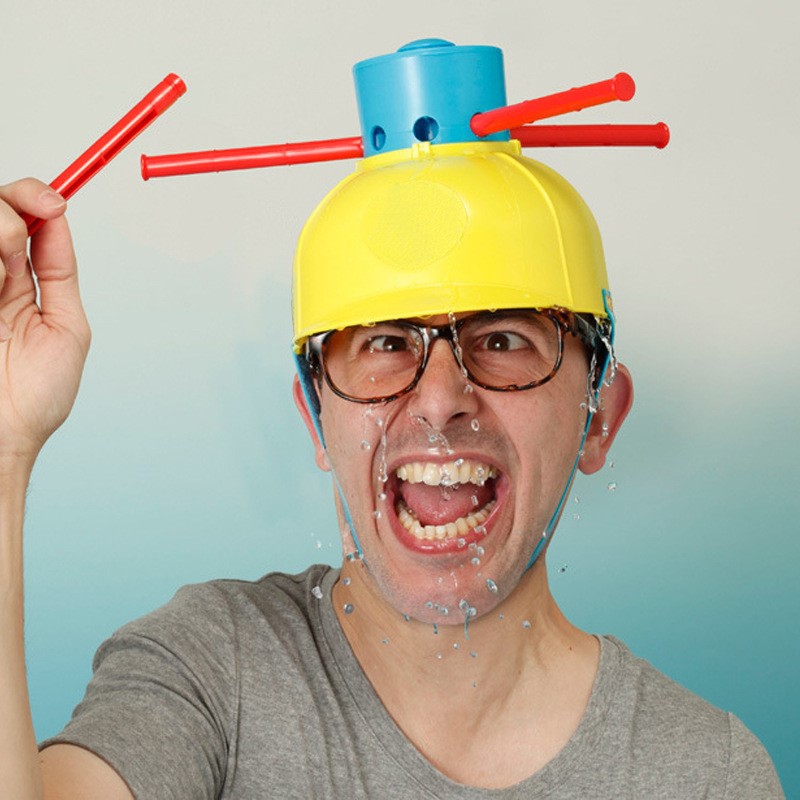 Juego de Agua Wet Head, Desafí - Party Games No Props reseña y precio