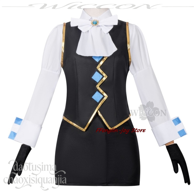 Disfraz de Cosplay de Anime Me - Party Games Mini reseña y precio